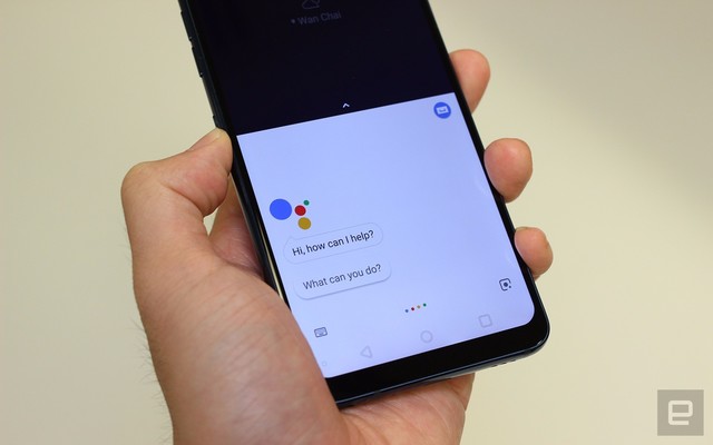  LG G7+ ThinQ Googleָ