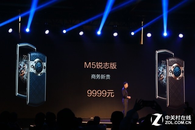 8848 M5系列新机发布 给你与众不同享受 