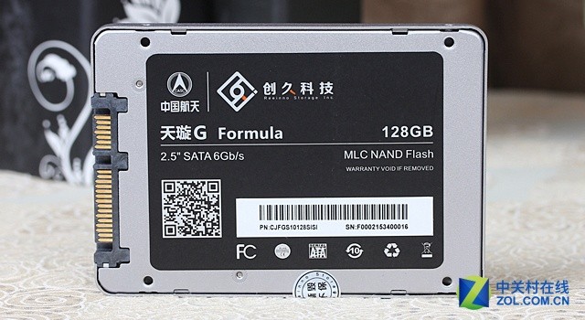 G Formula 128GB SSD 