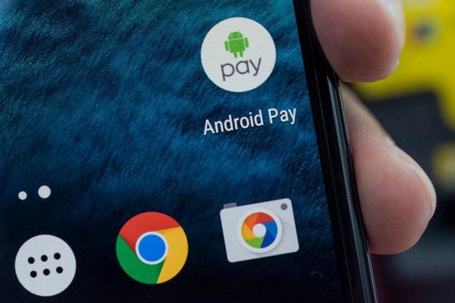 Android Pay δȸֿտ   