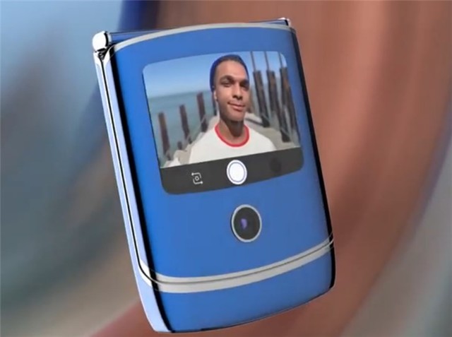 Moto RAZR۵Ƶع ¾䴫 