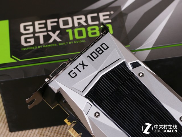缔造性能神话 GeForce GTX 1080首发评测 