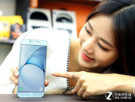 �ۼ�4000����? ����Galaxy A8��ʽ���� 