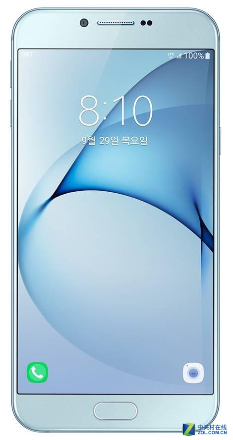 �ۼ�4000����? ����Galaxy A8��ʽ���� 