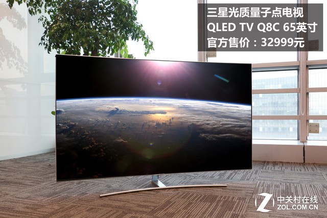 崿Ů!콢QLED TVҲ 
