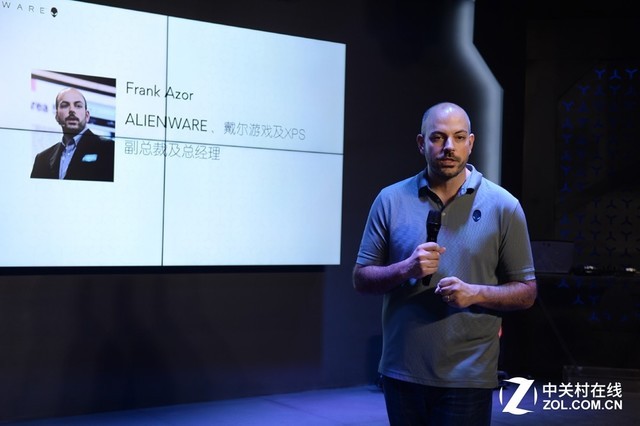 Frank Azor专访:谈中美电竞差异化