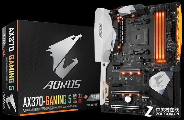 ǿƳ AORUS AX370-Gaming 5׷ 