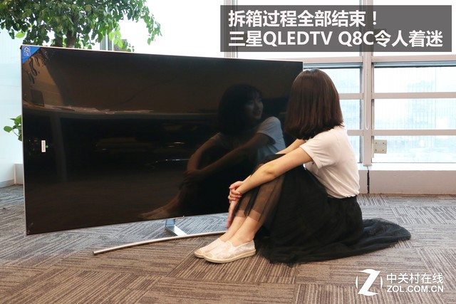 崿Ů!콢QLED TVҲ 