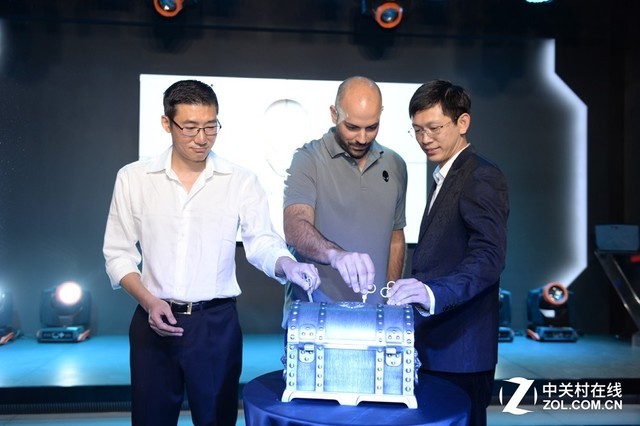 Frank Azor专访:谈中美电竞差异化