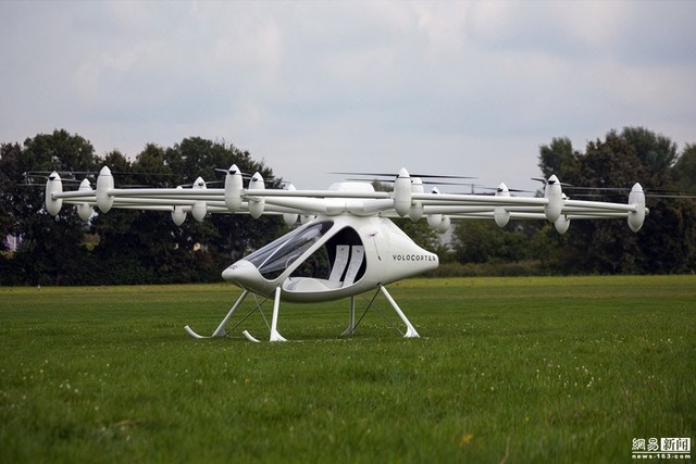  綯Volocopter