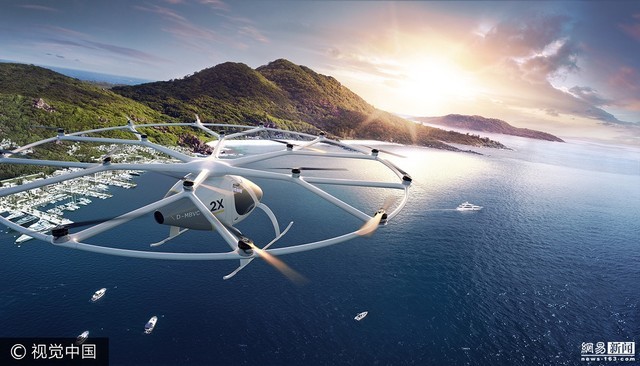  綯Volocopter