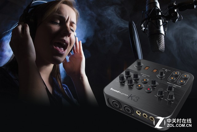 ·KЧSound K3 