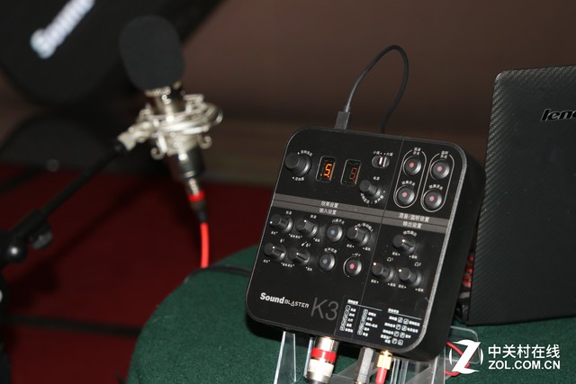 ·ЧSound Blaster K3 