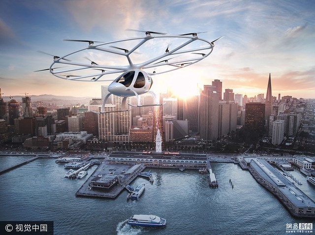  綯Volocopter