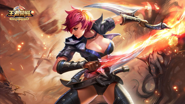 汽车电子vs王者荣耀它们对应哪些角色