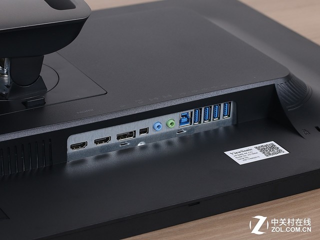 优派VP3268专业显示器评测：臻色彩机皇 