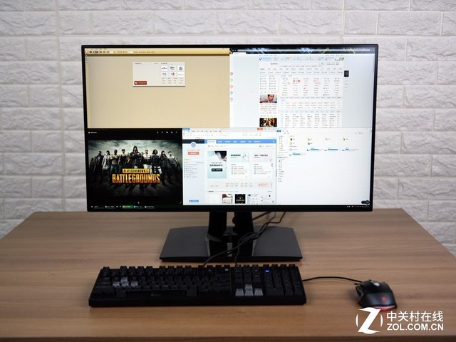 优派VP3268专业显示器评测：臻色彩机皇 