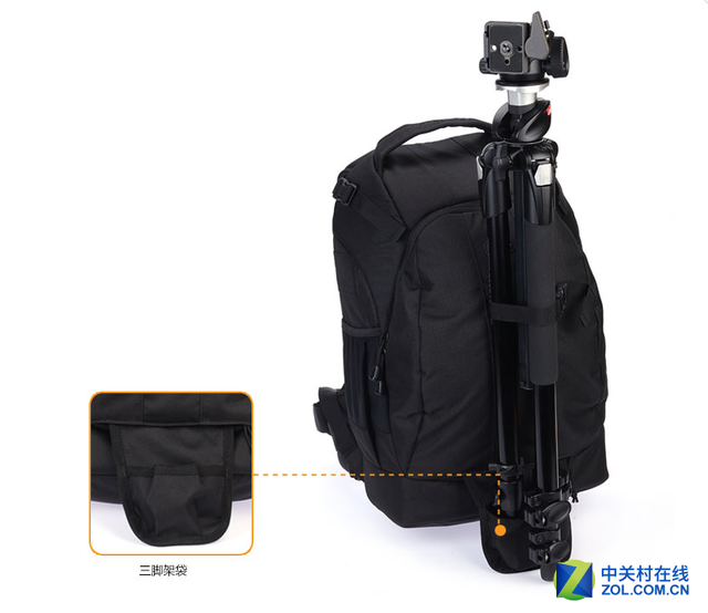 大容量可防水 乐摄宝Flipside 400AW特价