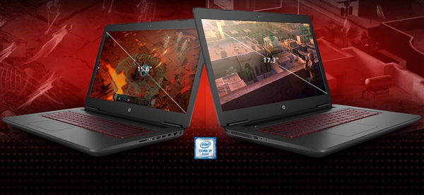 惠普VR游戏本OMEN 17发布:配顶级显卡