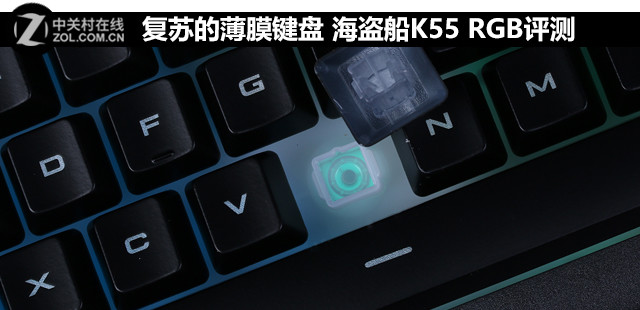 յıĤ K55 RGB 