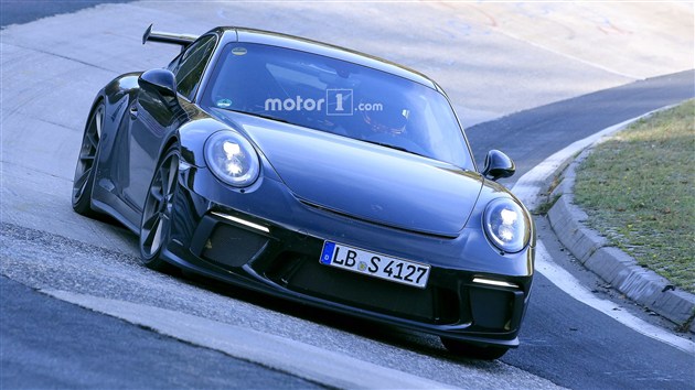 3½׷ ¿ʱ911 GT3 