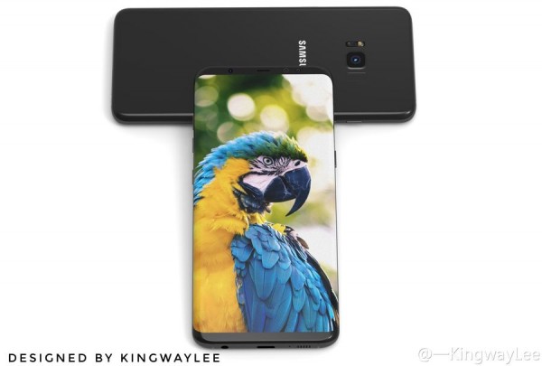 ����S8��Ⱦͼ���ع� Always-On�ӳ� 