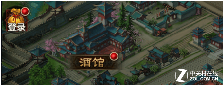 争夺皇位《攻城三国》论酒馆招募武将