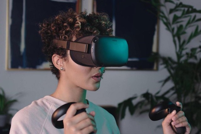 OculusΪֹVRϷװ
