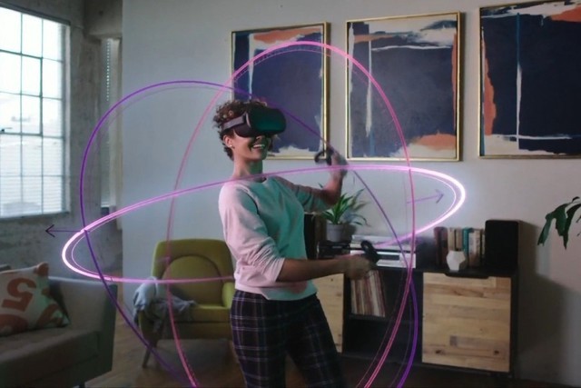 OculusΪֹVRϷװ