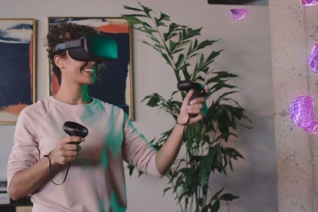 OculusΪֹVRϷװ