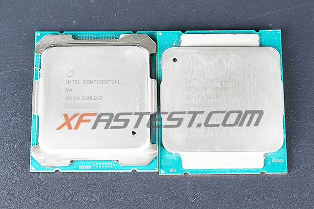 1014nm Intel i7-6950X콢 
