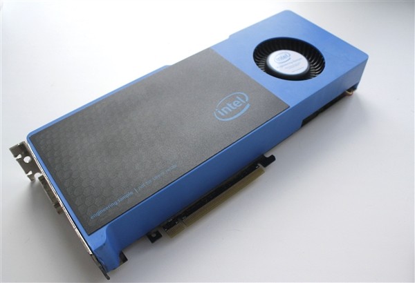 Intel独显将为MCM封装 初期或定位移动游戏显卡 