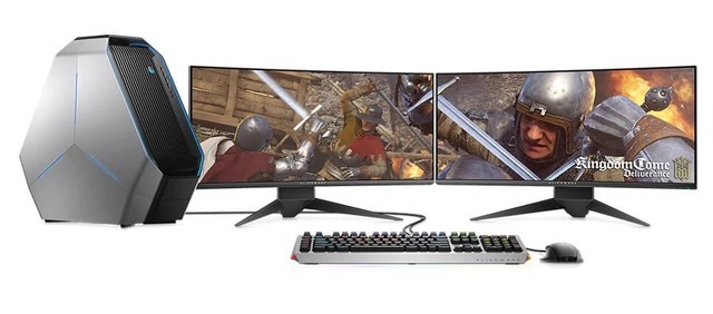 外星人官网大放“价” 带你玩转黄金周!