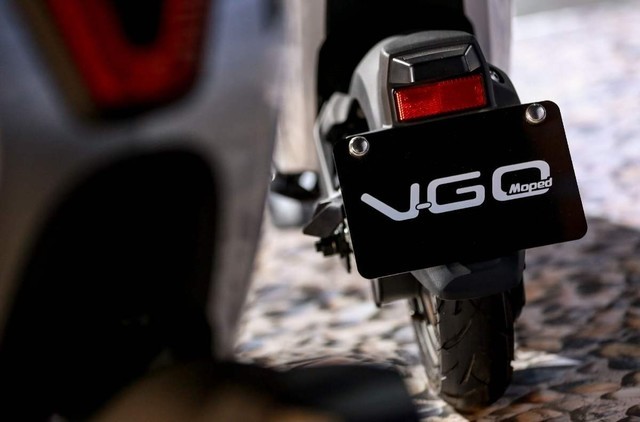 Լʱеĸֵ V-GO MopedĦͼ