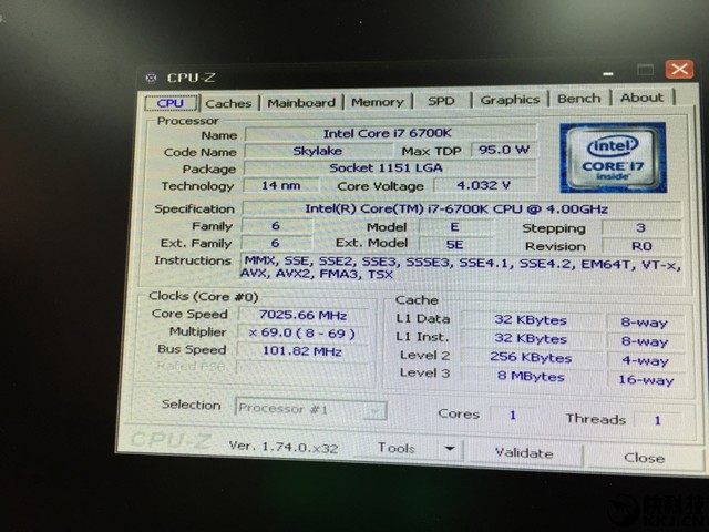 Һҽi7-6700K7GHzƼ¼ 