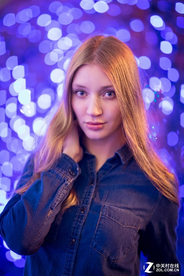 ܷͷ 85mm F1.4ʵսģ 