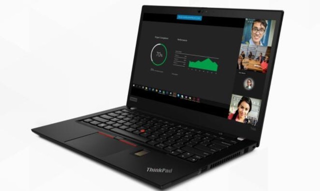 联想发布专于医疗行业的thinkpadt490