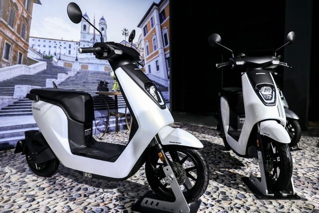 Լʱеĸֵ V-GO MopedĦͼ