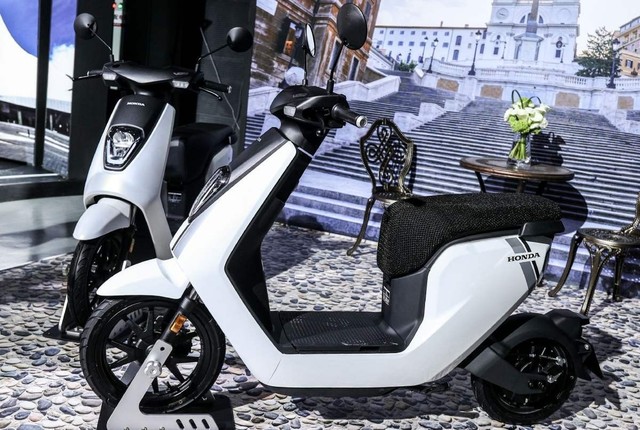 Լʱеĸֵ V-GO MopedĦͼ