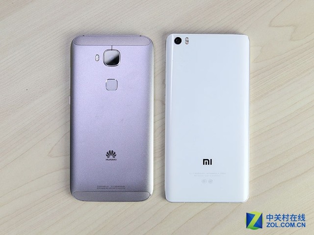 ��Phone�Ծ�:��ΪG7 Plus�Ա�С��Note 