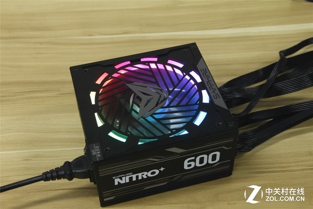 ЧRGB ʯNITRO+600 