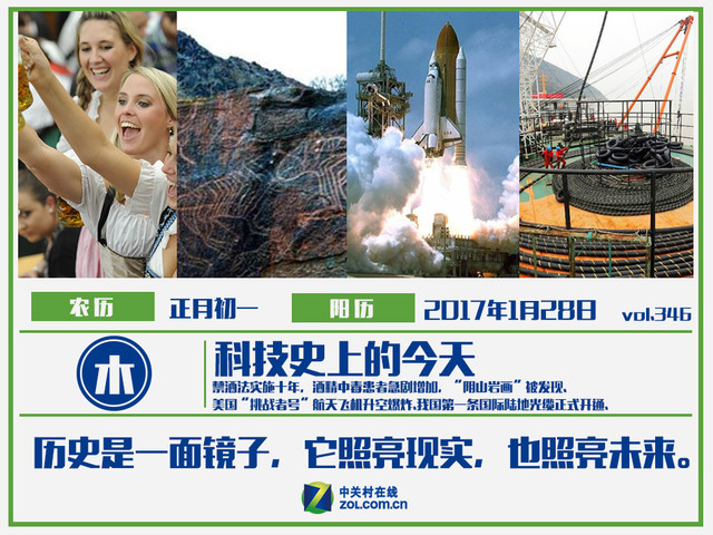 �Ƽ�ʷ��1��28��������ս�ߺš����ձ�ը 