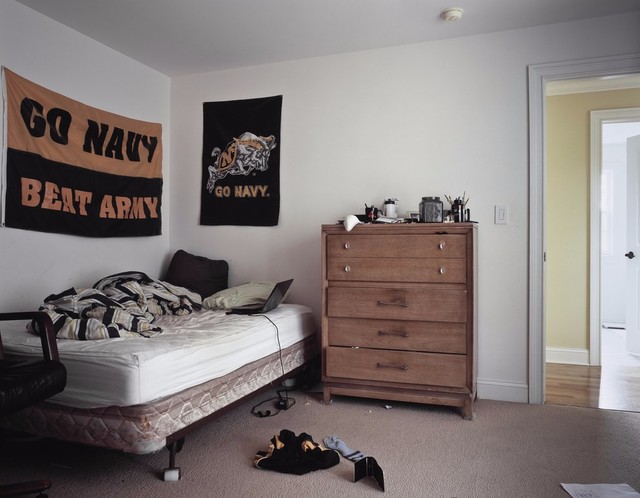 探秘美国青少年的卧室是什么样子的