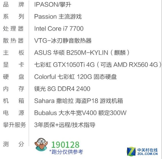 ǿˮ 7700/1050 Ti 