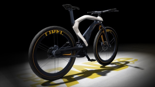 δʮ㣺Opel ebike̼ά綯
