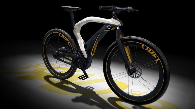 δʮ㣺Opel ebike̼ά綯