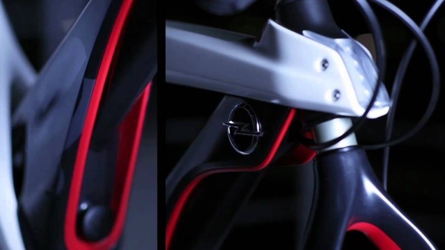 δʮ㣺Opel ebike̼ά綯