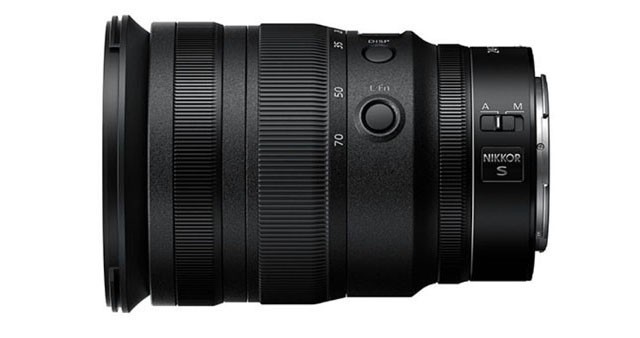 ῵Z 24-70mm f/2.8 S΢ͷع 
