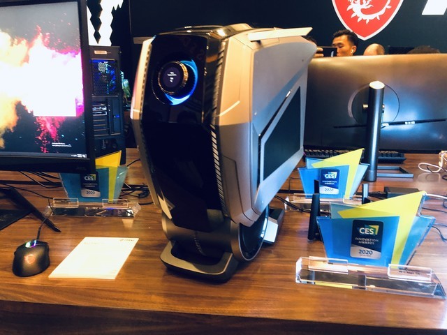 ȫ̬뷢 CES2020΢Ʒ 