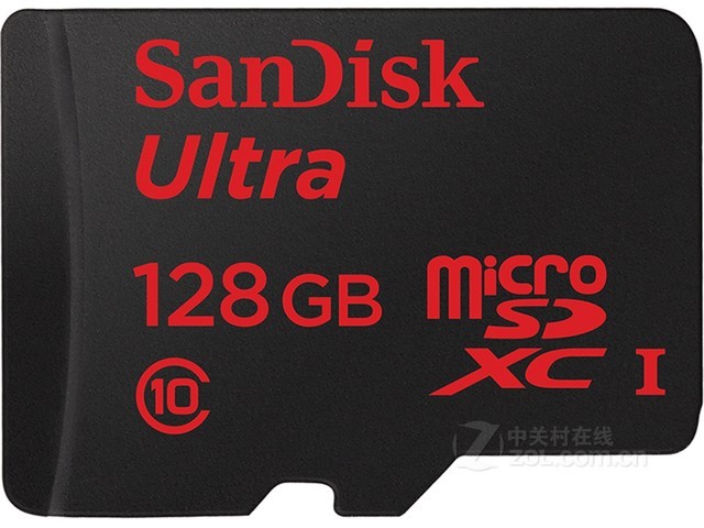 【手慢无】性价比无敌!128GB闪迪Micro-SD存储卡低至54.9元
